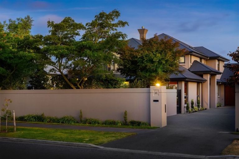 Photo of property in 40 Halton Street, Strowan, Christchurch, 8052