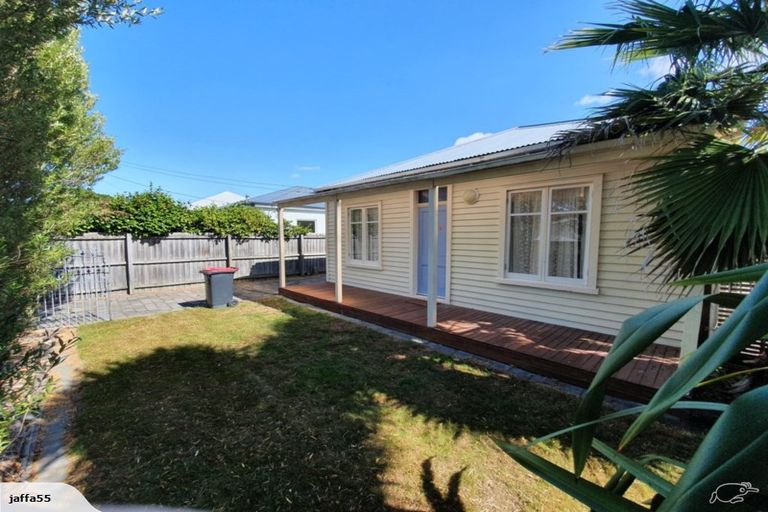 Photo of property in 44 Gibbon Street, Sydenham, Christchurch, 8023