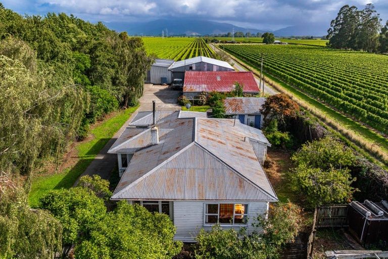 Photo of property in 168 Old Renwick Road, Springlands, Blenheim, 7272