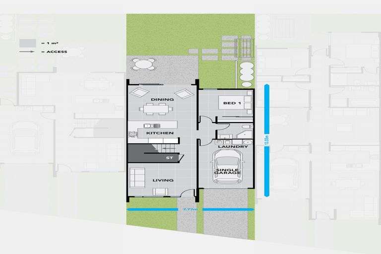 Photo of property in 31 Wallace Road, Hobsonville, Auckland, 0616