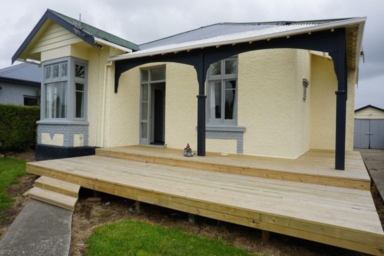 Photo of property in 147 Morton Street, Strathern, Invercargill, 9812