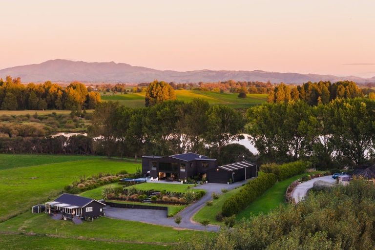 Photo of property in 32 Ranby Road, Ohaupo, 3883