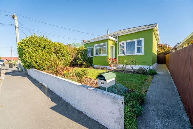 Photo of property in 14 Clyde Street, Seaview, Timaru, 7910