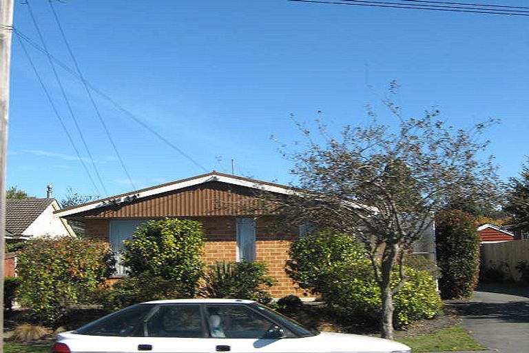 Photo of property in 11 Chepstow Avenue, Fendalton, Christchurch, 8052