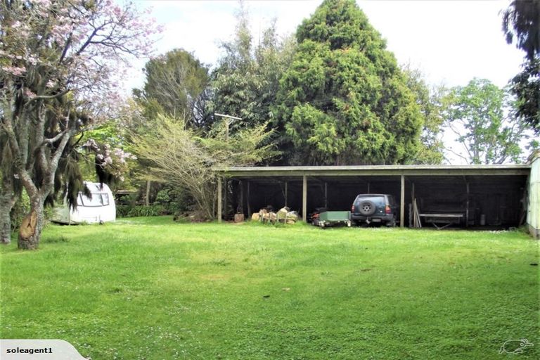 Photo of property in 322 Waitara Road, Huirangi, Waitara, 4382