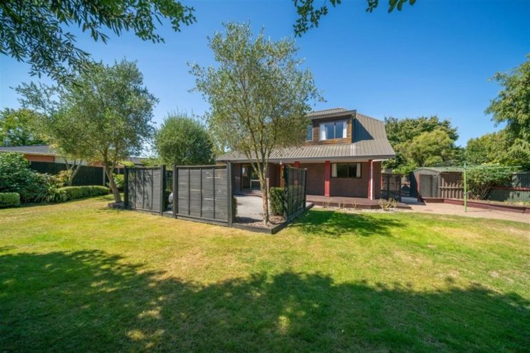 Photo of property in 14b Sneyd Street, Kaiapoi, 7630