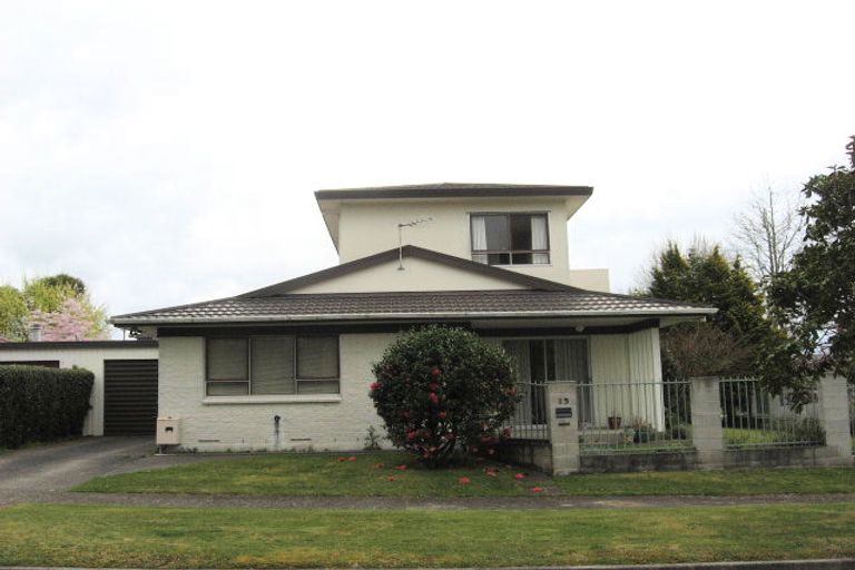 Photo of property in 15 Mclean Street, Glenholme, Rotorua, 3010
