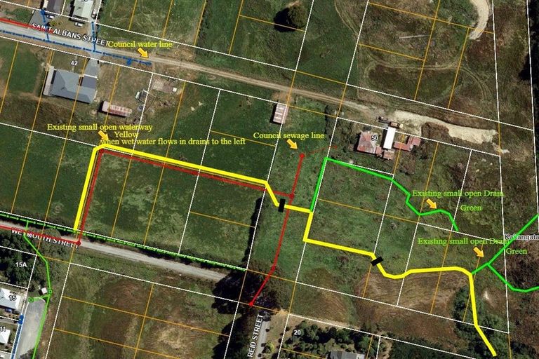 Photo of property in 56 Saint Albans Street, St Albans, Christchurch, 8014