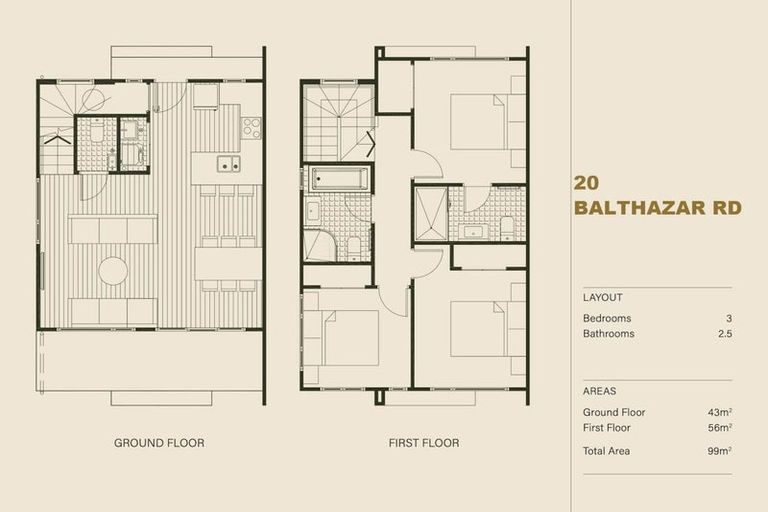 Photo of property in 20 Balthazar Road, Kumeu, 0810