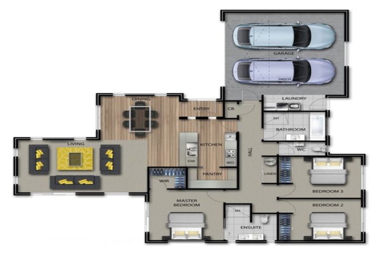 Photo of property in 21c Candy Crescent, Kaiapoi, 7630