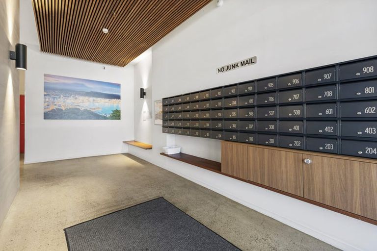 Photo of property in 306/8 Wigan Street, Te Aro, Wellington, 6011