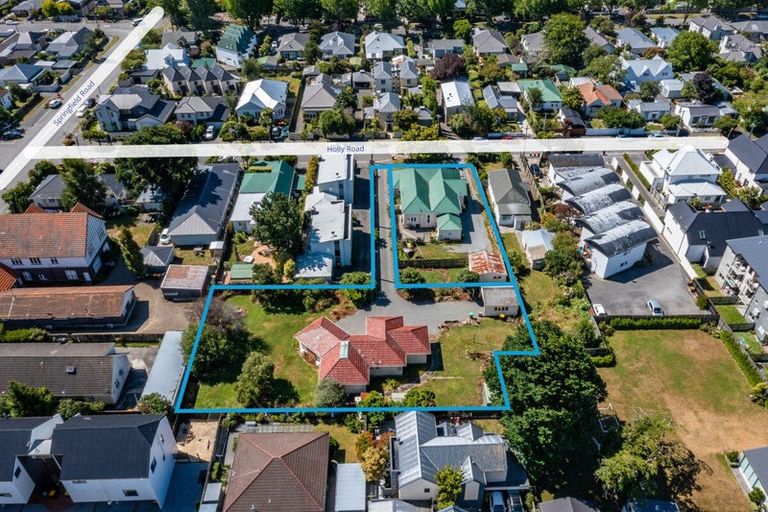 Photo of property in 2/130 Holly Road, St Albans, Christchurch, 8014