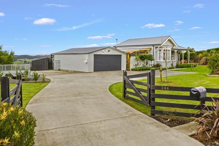 Photo of property in 286 Austin Road, Dairy Flat, Albany, 0794