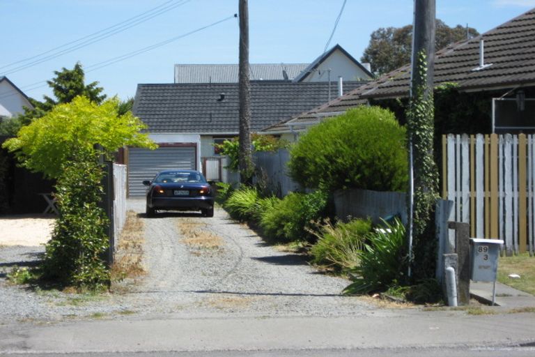 Photo of property in 87b Hills Road, Edgeware, Christchurch, 8013