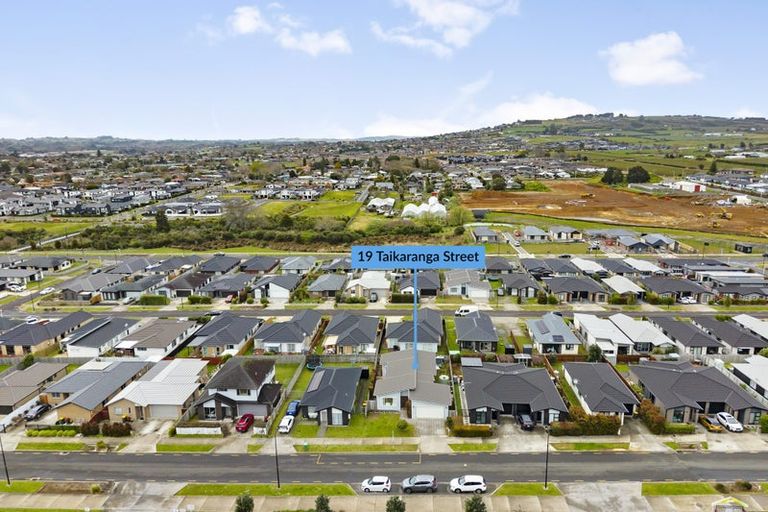 Photo of property in 19 Taikaranga Street, Pukekohe, 2120