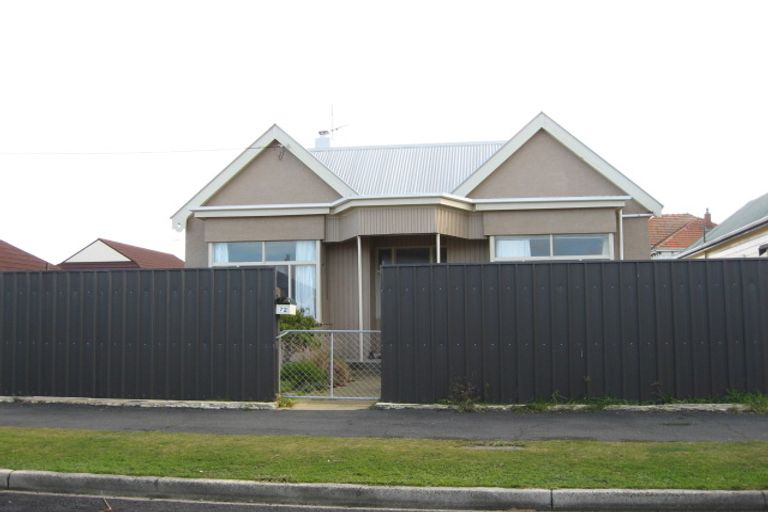 Photo of property in 72 Ascot Street, Saint Kilda, Dunedin, 9012