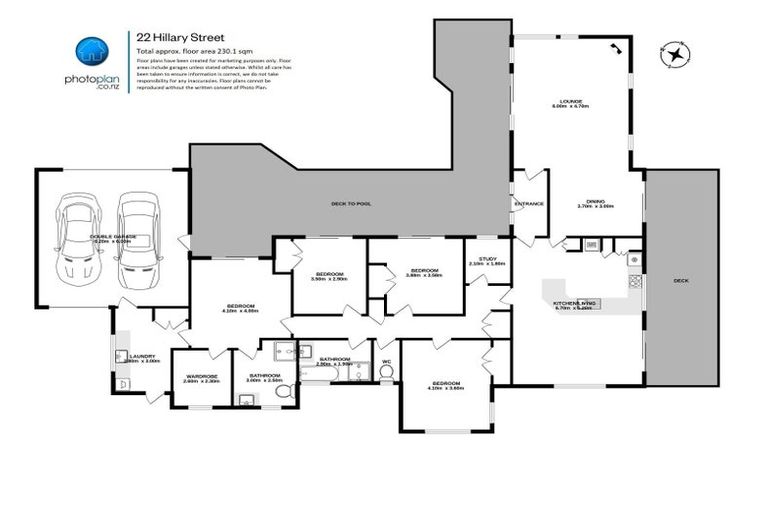 Photo of property in 22 Hillary Street, Chedworth, Hamilton, 3210