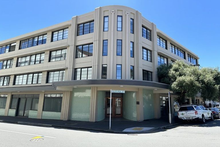 Photo of property in 101/3 Roxburgh Street, Mount Victoria, Wellington, 6011