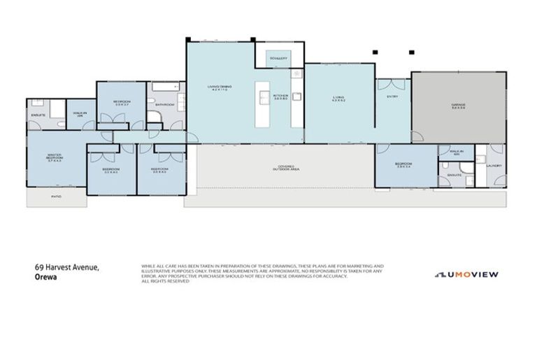 Photo of property in 69 Harvest Avenue, Orewa, 0931