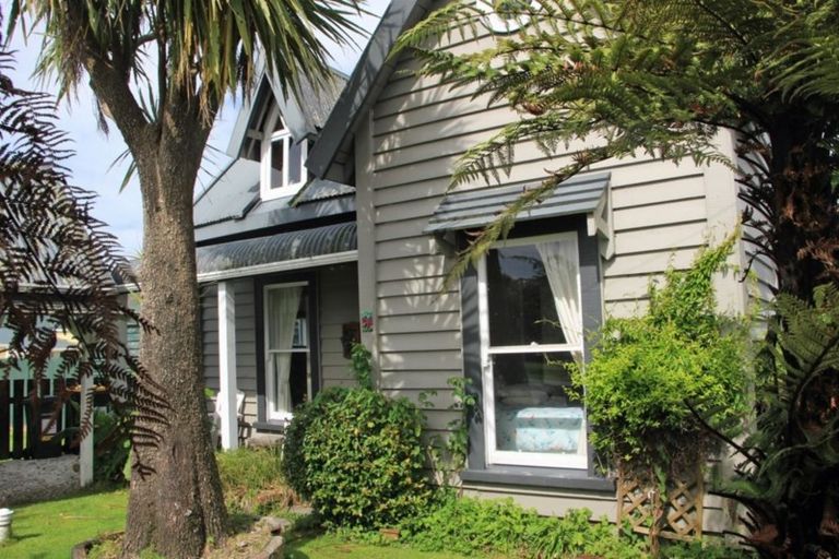 Photo of property in 98 Second Street, Kumara, 7832