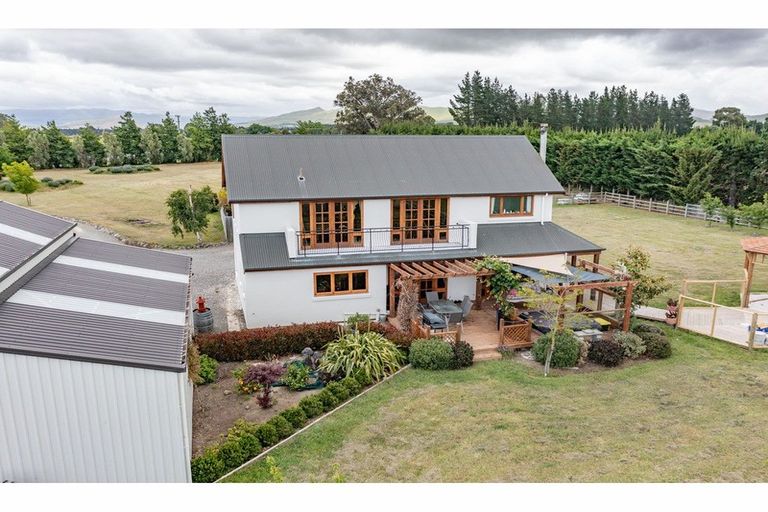 Photo of property in 164 Mackenzies Road, Waipara, Amberley, 7483