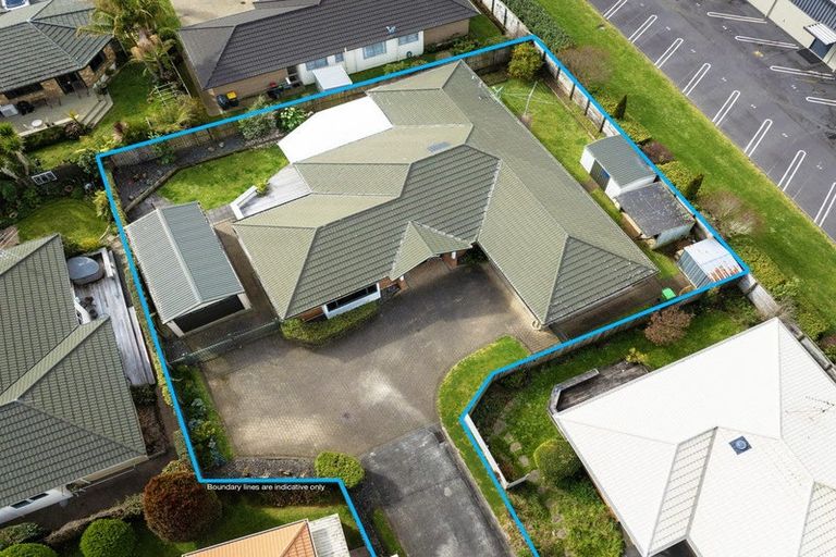 Photo of property in 9 Dan Bryant Place, Pukekohe, 2120
