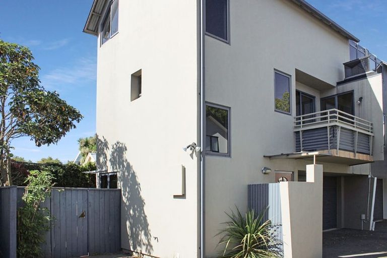 Photo of property in 2/123 Chester Street East, Christchurch Central, Christchurch, 8011