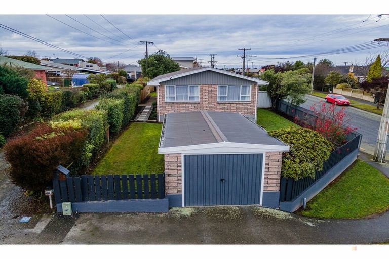 Photo of property in 36 Barnes Street, Glenwood, Timaru, 7910