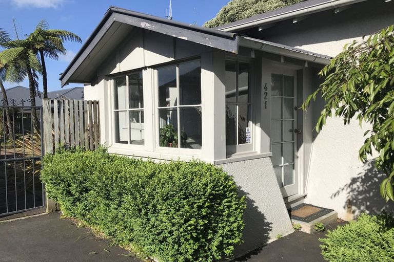 Photo of property in 421 Ruahine Street, Terrace End, Palmerston North, 4410