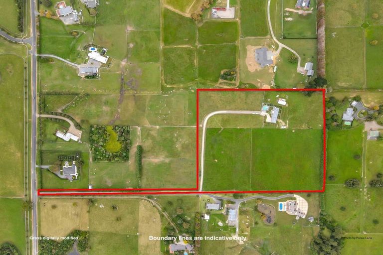 Photo of property in 61 Whatapaka Road, Karaka, Papakura, 2580