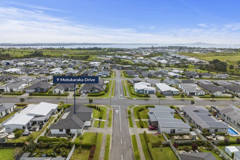 Photo of property in 9 Motukaraka Drive, Beachlands, Auckland, 2018