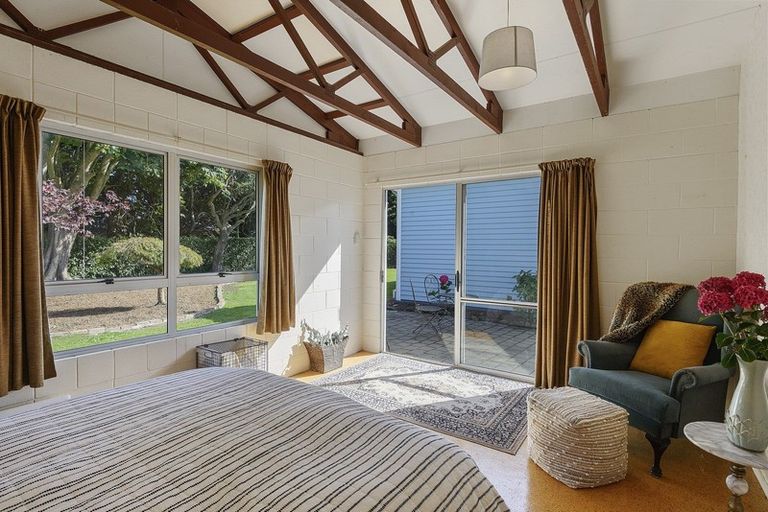 Photo of property in 1661 North Eyre Road, West Eyreton, Rangiora, 7475