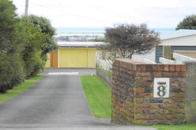 Photo of property in 8 Windsor Terrace, Durie Hill, Whanganui, 4500
