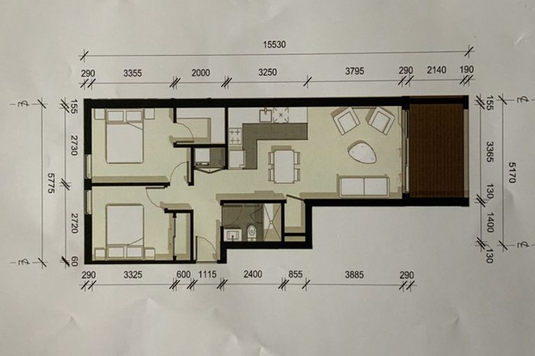 Photo of property in 213/81 Mapou Road, Hobsonville, Auckland, 0616