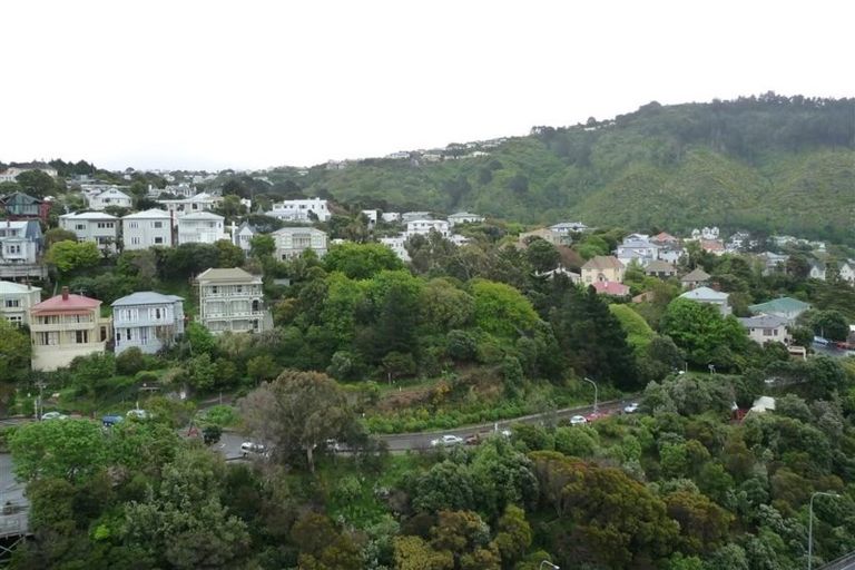 Photo of property in Terrace Garden Apartments, 14b/120 The Terrace, Wellington Central, Wellington, 6011