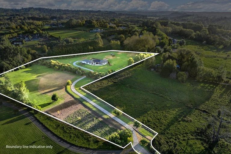 Photo of property in 200b Bawden Road, Dairy Flat, Albany, 0792