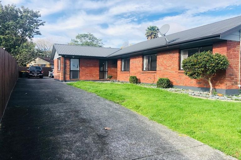 Photo of property in 1 Kakapo Place, Papatoetoe, Auckland, 2025