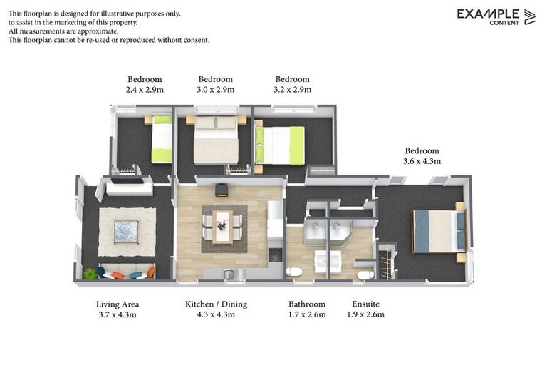 Photo of property in 37 Comries Road, Chartwell, Hamilton, 3210