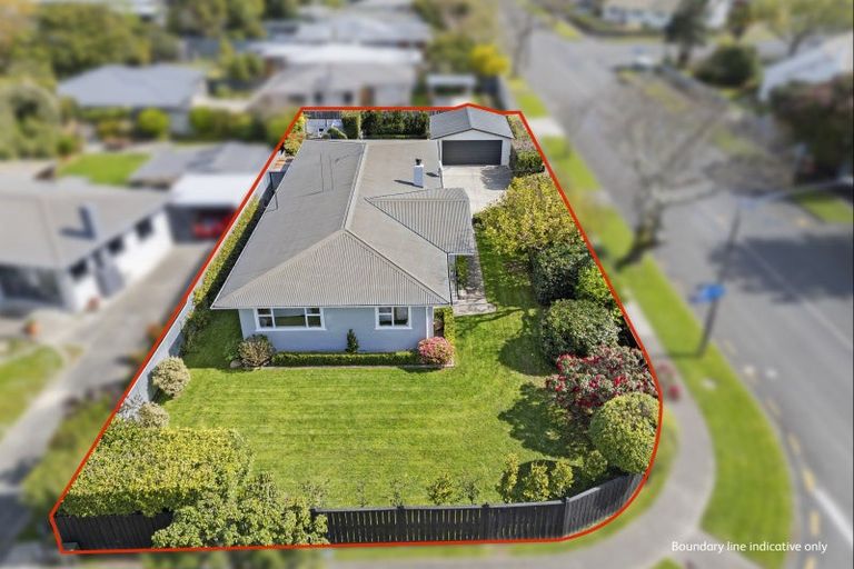 Photo of property in 42 Park Road, West End, Palmerston North, 4412