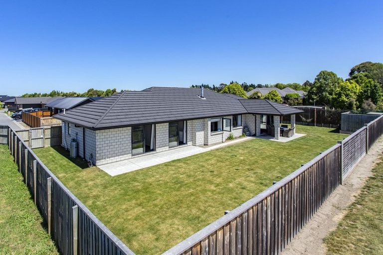 Photo of property in 85d Bayliss Drive, Kaiapoi, 7630