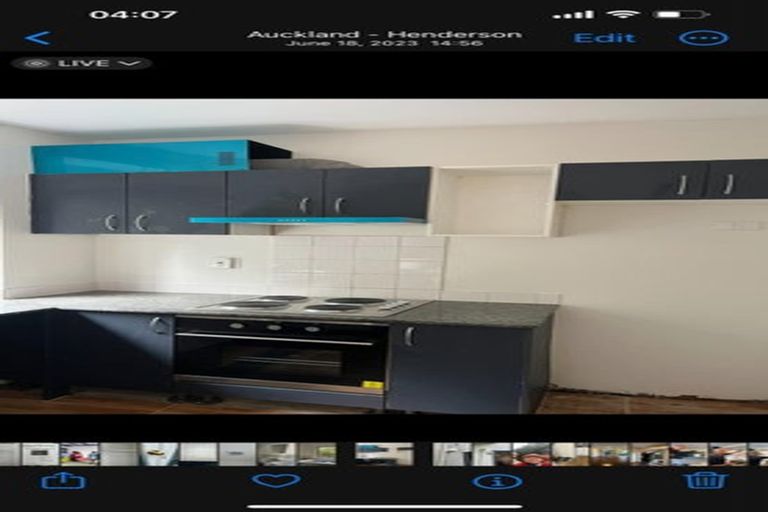 Photo of property in 59 Rakich Place, Henderson, Auckland, 0612