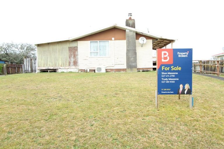 Photo of property in 17 Cairngorm Place, Tokoroa, 3420