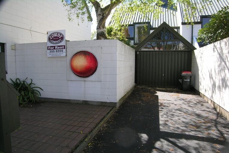 Photo of property in 6/12 Shrewsbury Street, Merivale, Christchurch, 8014