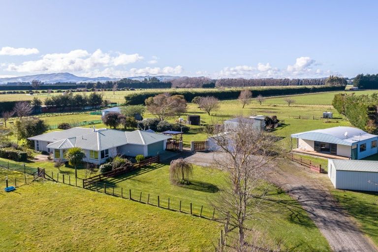 Photo of property in 126 Paierau Road, Opaki, Masterton, 5881