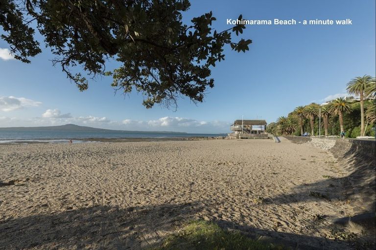 Photo of property in 1/6 Taranaki Road, Kohimarama, Auckland, 1071