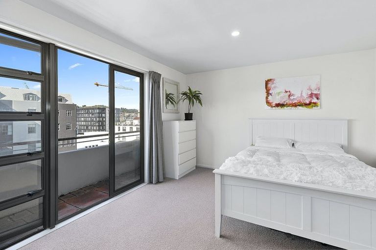 Photo of property in Marion Square Apartments, 3/26 Marion Street, Te Aro, Wellington, 6011