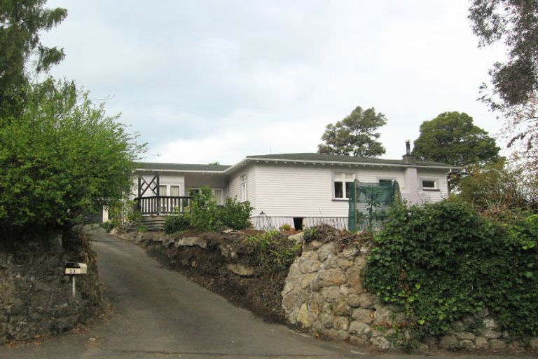 Photo of property in 53 Chaucer Road South, Hospital Hill, Napier, 4110