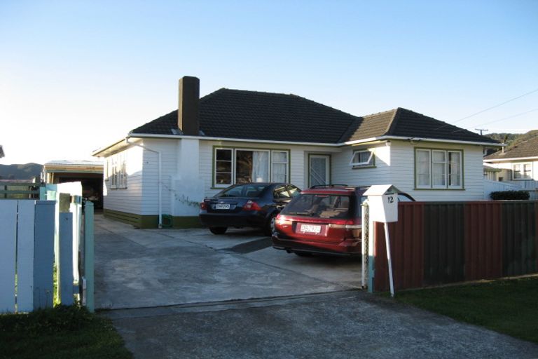 Photo of property in 12 Donnelley Drive, Wainuiomata, Lower Hutt, 5014