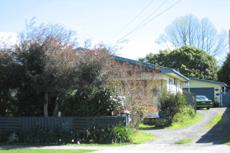Photo of property in 117 Hakanoa Street, Huntly, 3700