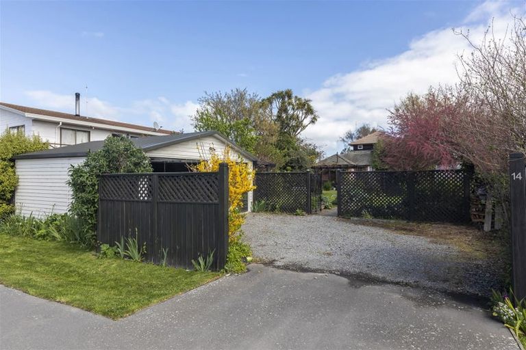 Photo of property in 407 Halswell Road, Halswell, Christchurch, 8025